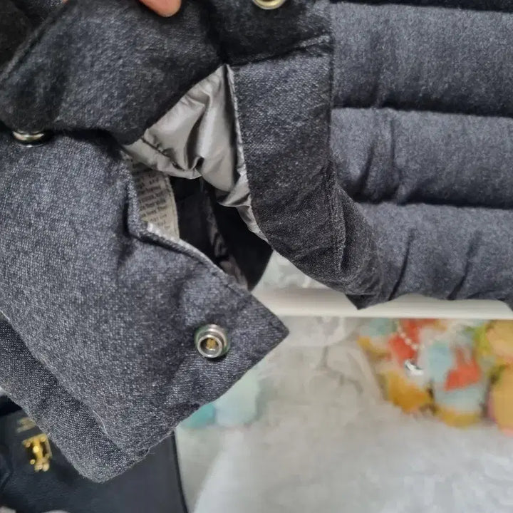 [BUNJANG] Parajumpers Lesley Wool Lightweight Down Jacket / 정품) 파라점퍼스  레슬리  울 경량패딩