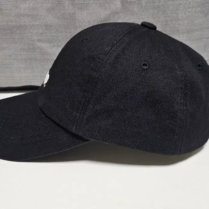 [BUNJANG] Jeep Black Baseball Cap / Jeep 지프 블랙 볼캡 야구모자 프리 57-59cm 가능