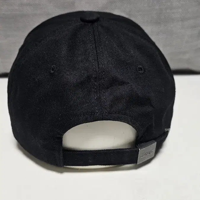 [BUNJANG] Jeep Black Baseball Cap / Jeep 지프 블랙 볼캡 야구모자 프리 57-59cm 가능