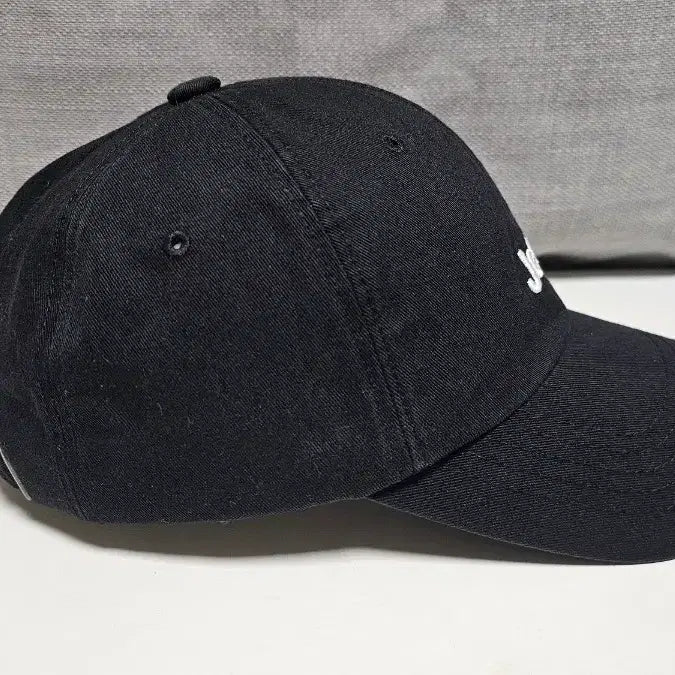 [BUNJANG] Jeep Black Baseball Cap / Jeep 지프 블랙 볼캡 야구모자 프리 57-59cm 가능
