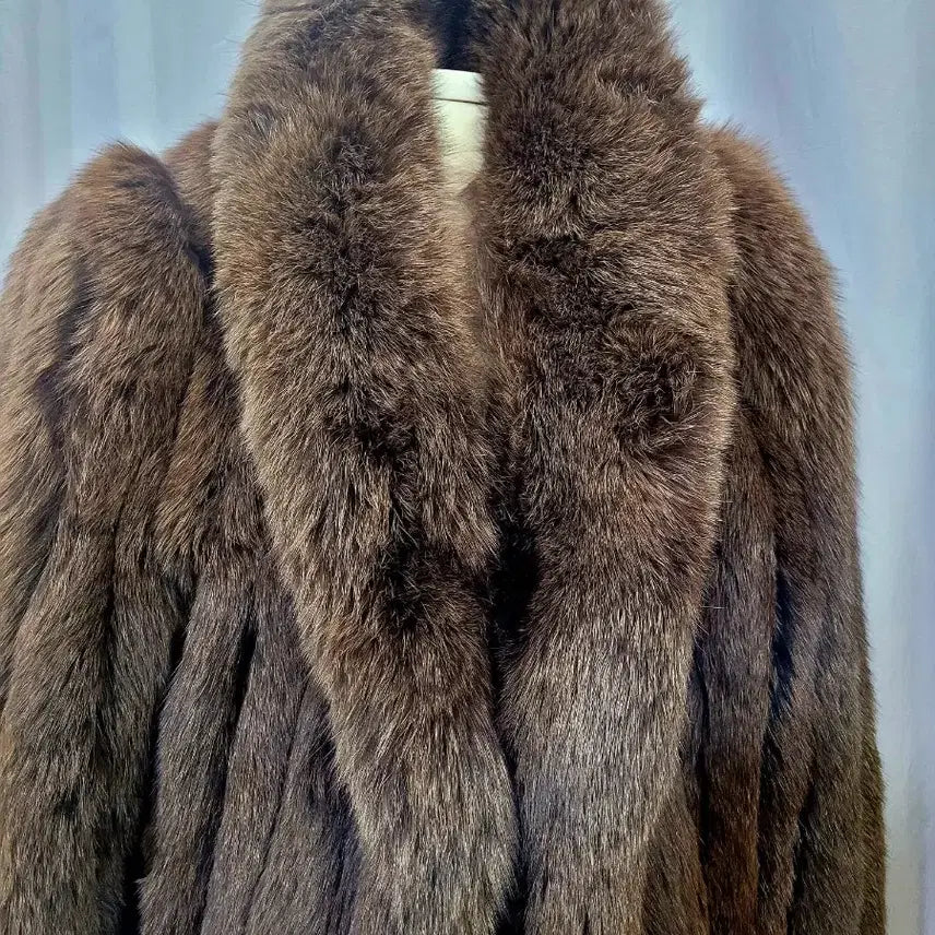 [BUNJANG] BROWN FOX Coat / BROWN FOX 코트 55~77