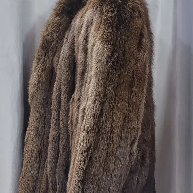 [BUNJANG] BROWN FOX Coat / BROWN FOX 코트 55~77