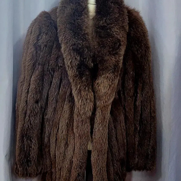 [BUNJANG] BROWN FOX Coat / BROWN FOX 코트 55~77