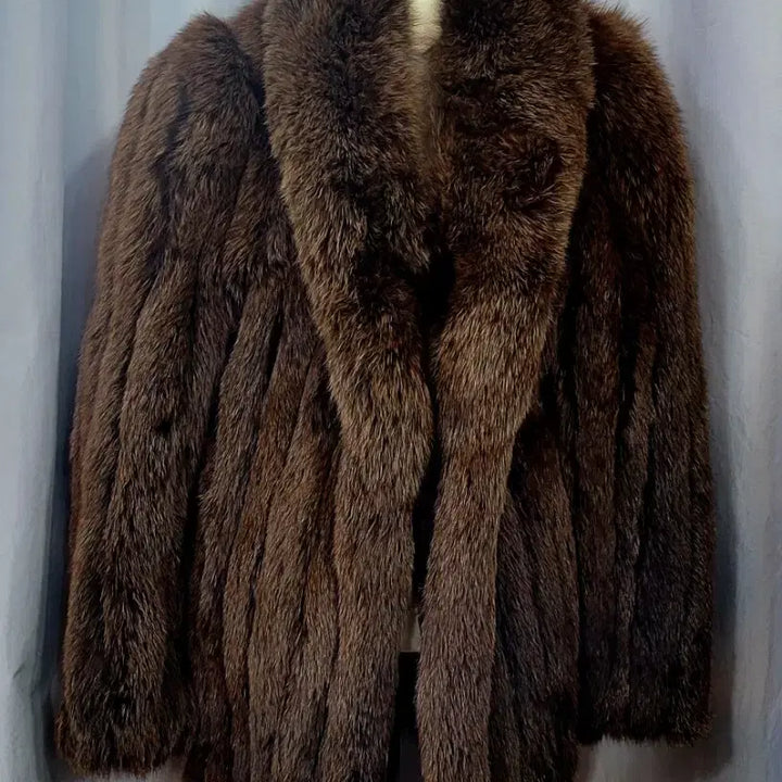 [BUNJANG] BROWN FOX Coat / BROWN FOX 코트 55~77