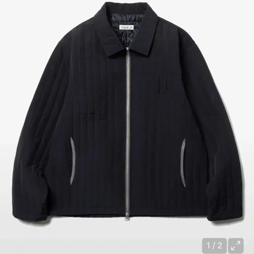 [BUNJANG] NOK Chill Quilted Jacket (Size 1) / 노클 퀄팅 자켓 팝니다. 1사이즈