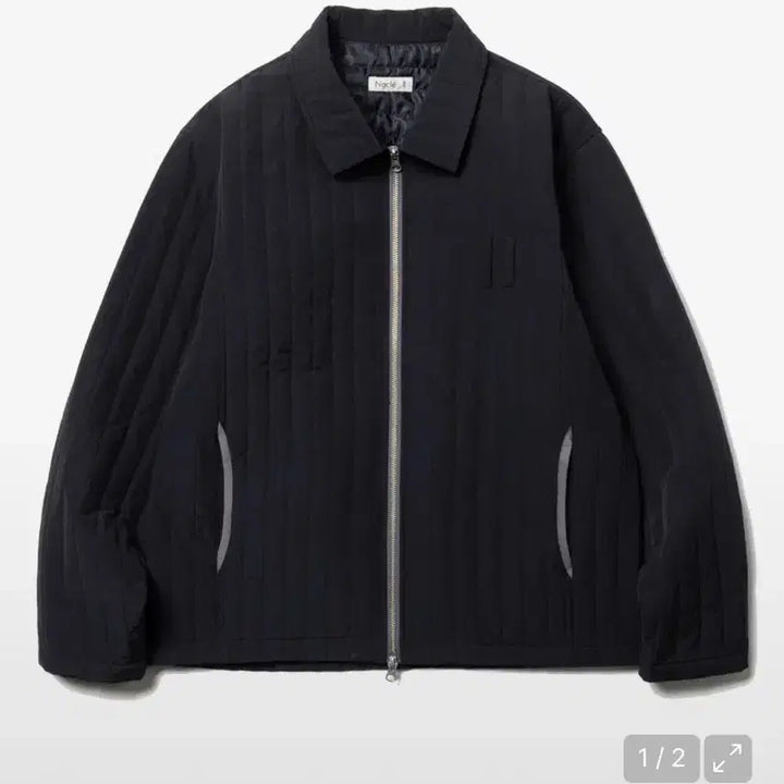 [BUNJANG] NOK Chill Quilted Jacket (Size 1) / 노클 퀄팅 자켓 팝니다. 1사이즈