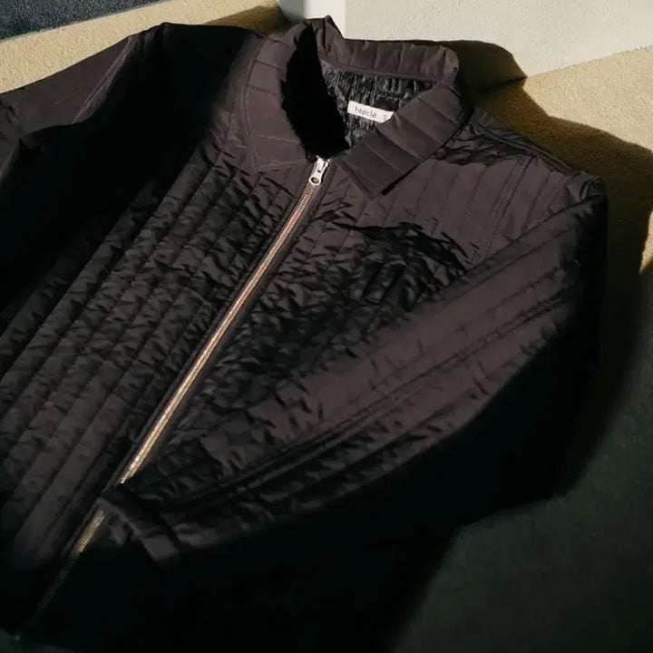 [BUNJANG] NOK Chill Quilted Jacket (Size 1) / 노클 퀄팅 자켓 팝니다. 1사이즈