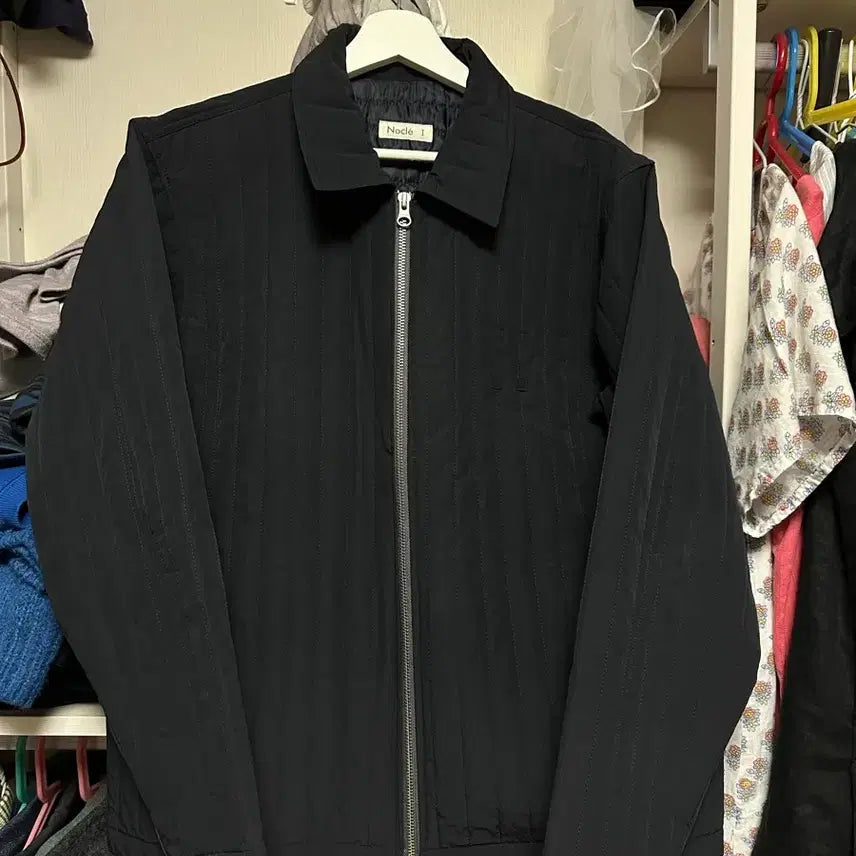 [BUNJANG] NOK Chill Quilted Jacket (Size 1) / 노클 퀄팅 자켓 팝니다. 1사이즈
