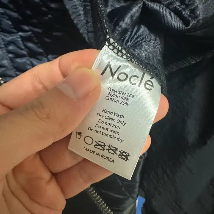 [BUNJANG] NOK Chill Quilted Jacket (Size 1) / 노클 퀄팅 자켓 팝니다. 1사이즈