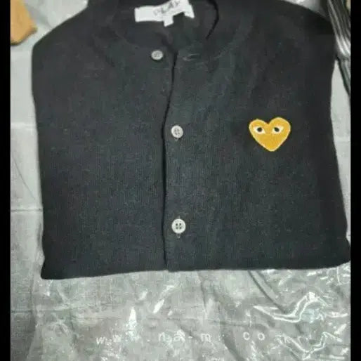 [BUNJANG] Comme des Garcons Women's Cardigan / 꼼데가르송 여성 가디건 팝니다