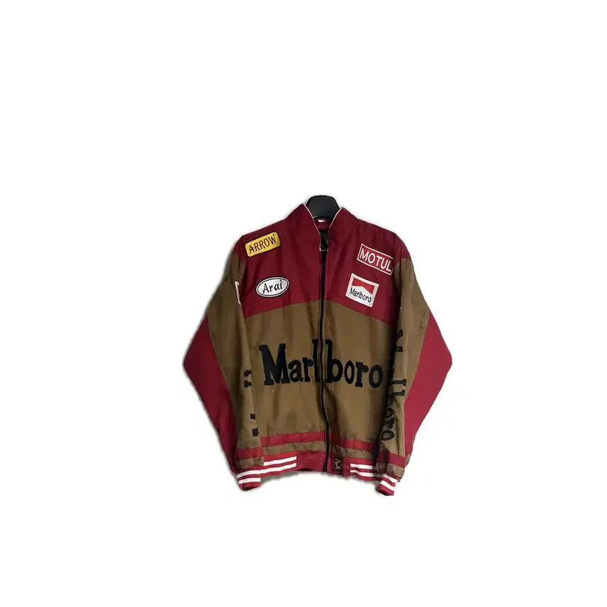 [BUNJANG] Jeff Hamilton Nascar Marlboro Vintage Jacket / 빈티지 제프해밀턴 나스카 말보로 자켓
