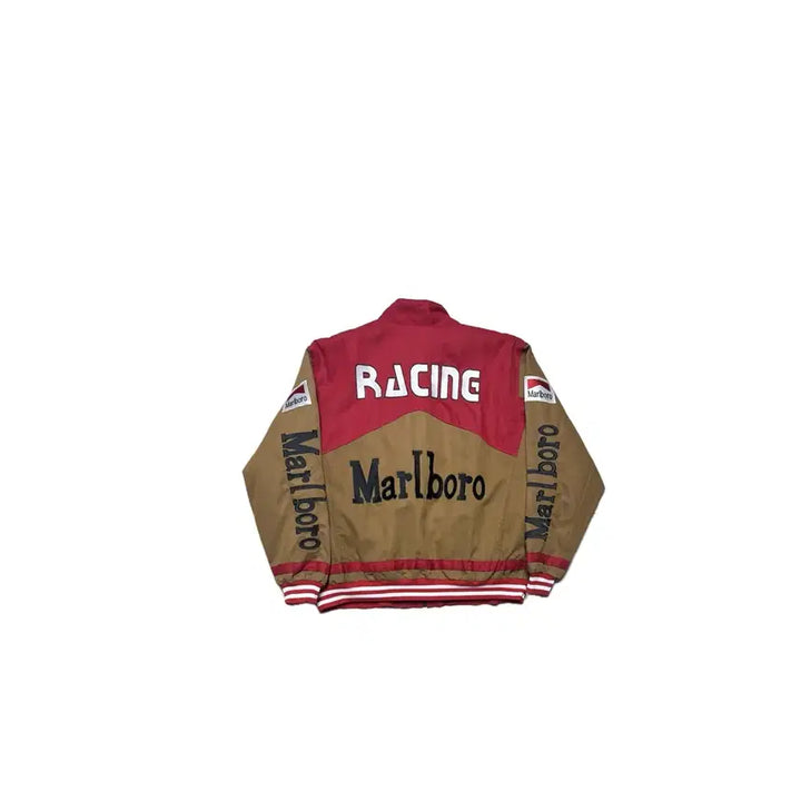 [BUNJANG] Jeff Hamilton Nascar Marlboro Vintage Jacket / 빈티지 제프해밀턴 나스카 말보로 자켓