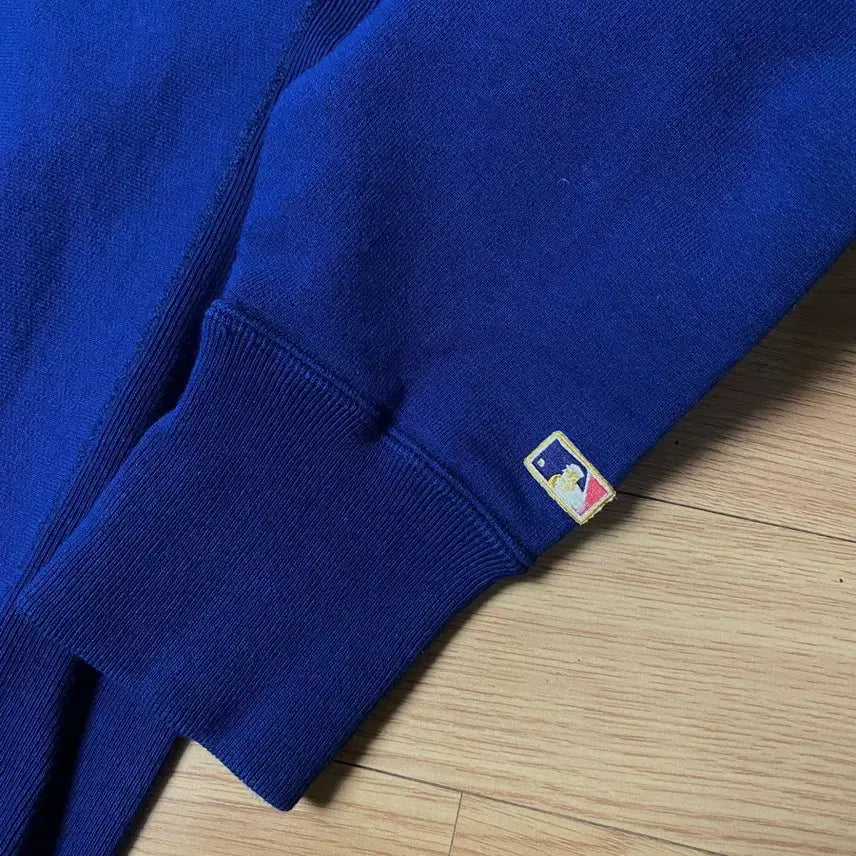 [BUNJANG] Captain Sunshine Reverse Weave Boston Red Sox Sweatshirt / (5) 캡틴선샤인 리버스위브 스웻 보스턴 레드삭스