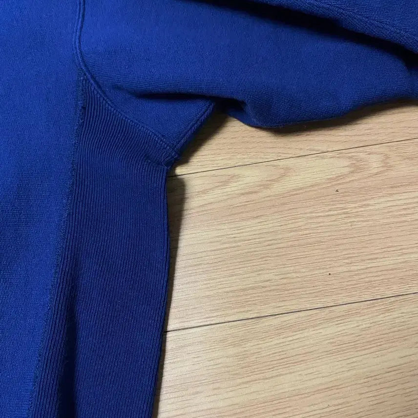 [BUNJANG] Captain Sunshine Reverse Weave Boston Red Sox Sweatshirt / (5) 캡틴선샤인 리버스위브 스웻 보스턴 레드삭스