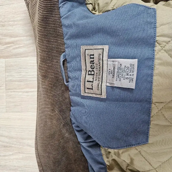 [BUNJANG] L.L.Bean Quilted Hunting Jacket / L.L.Bean 퀼팅 헌팅자켓