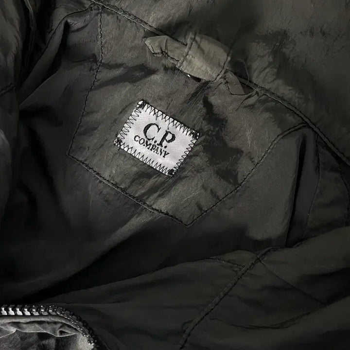 [BUNJANG] 52 CP Company Chrome Anorak Hidden Jacket Jumper / [52] cp컴퍼니 크롬 탄창 아노락 히든 자켓 점퍼