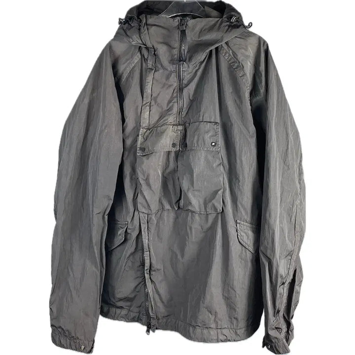 [BUNJANG] 52 CP Company Chrome Anorak Hidden Jacket Jumper / [52] cp컴퍼니 크롬 탄창 아노락 히든 자켓 점퍼