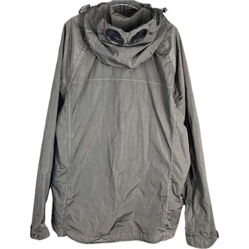 [BUNJANG] 52 CP Company Chrome Anorak Hidden Jacket Jumper / [52] cp컴퍼니 크롬 탄창 아노락 히든 자켓 점퍼