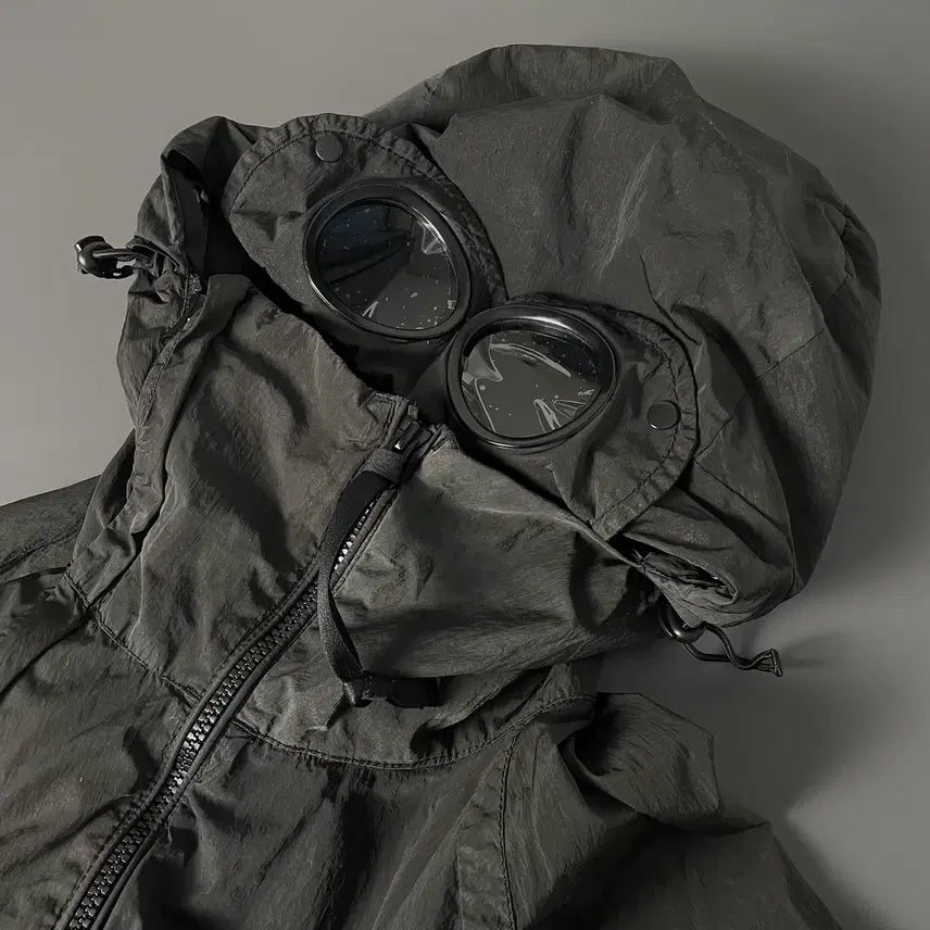 [BUNJANG] 52 CP Company Chrome Anorak Hidden Jacket Jumper / [52] cp컴퍼니 크롬 탄창 아노락 히든 자켓 점퍼