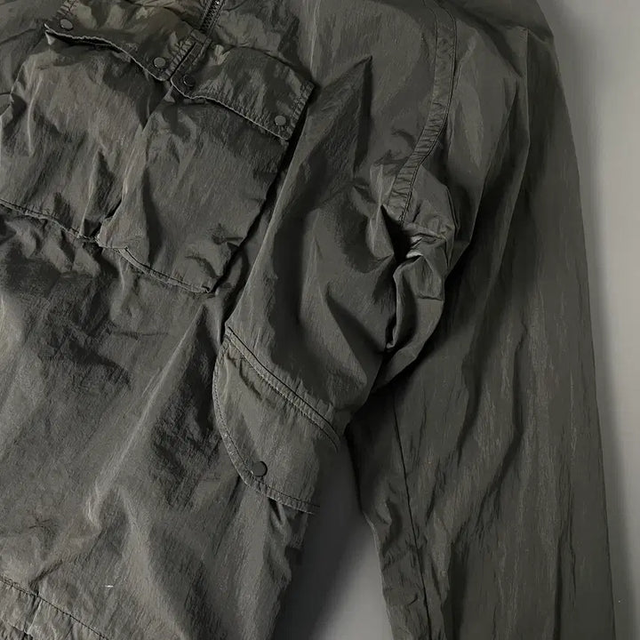 [BUNJANG] 52 CP Company Chrome Anorak Hidden Jacket Jumper / [52] cp컴퍼니 크롬 탄창 아노락 히든 자켓 점퍼