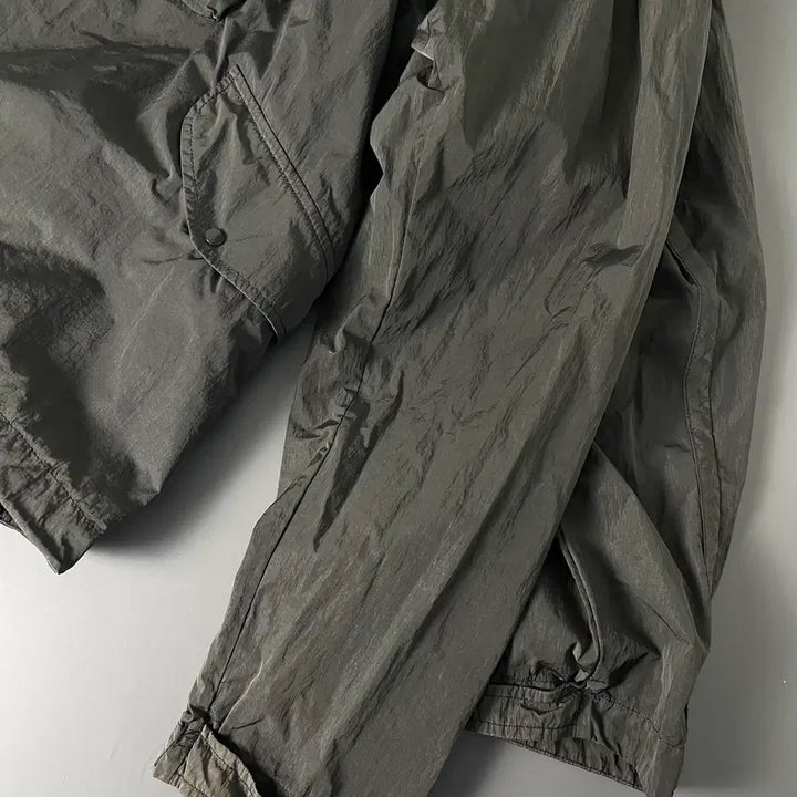 [BUNJANG] 52 CP Company Chrome Anorak Hidden Jacket Jumper / [52] cp컴퍼니 크롬 탄창 아노락 히든 자켓 점퍼