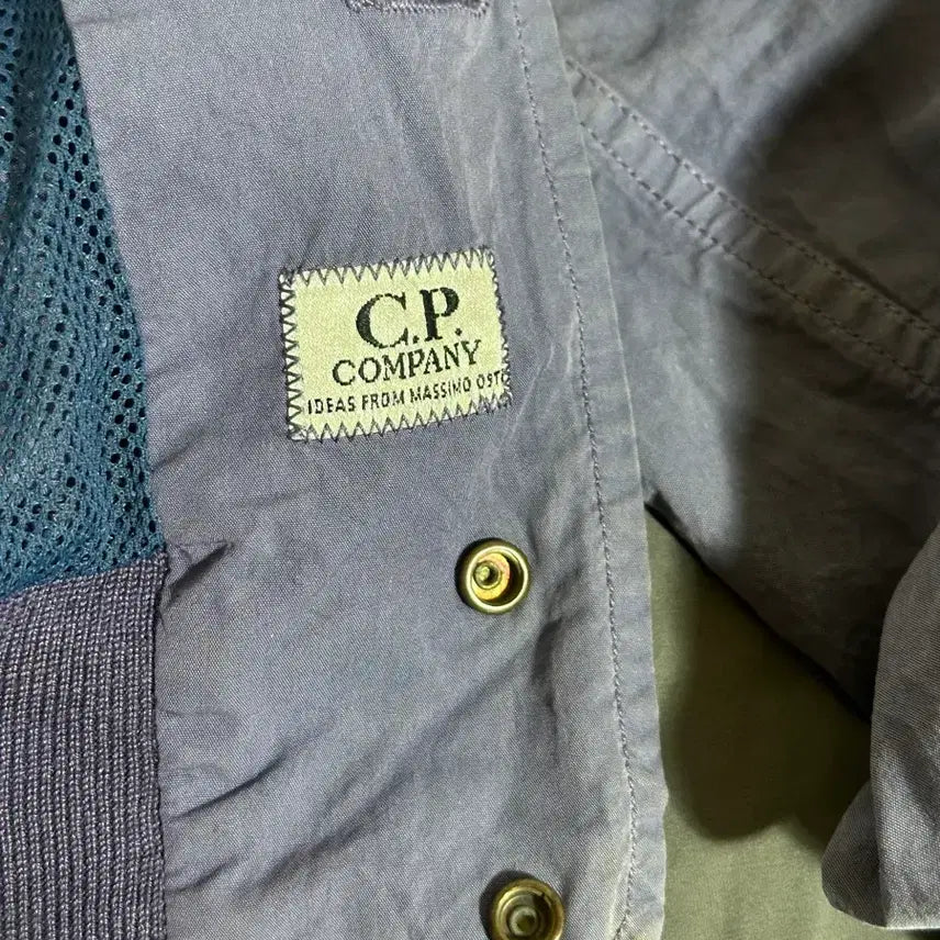 [BUNJANG] C.P. Company Archive Flight Jacket / 89SS CP컴퍼니 아키이브 플라이트자켓