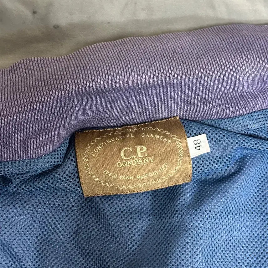 [BUNJANG] C.P. Company Archive Flight Jacket / 89SS CP컴퍼니 아키이브 플라이트자켓