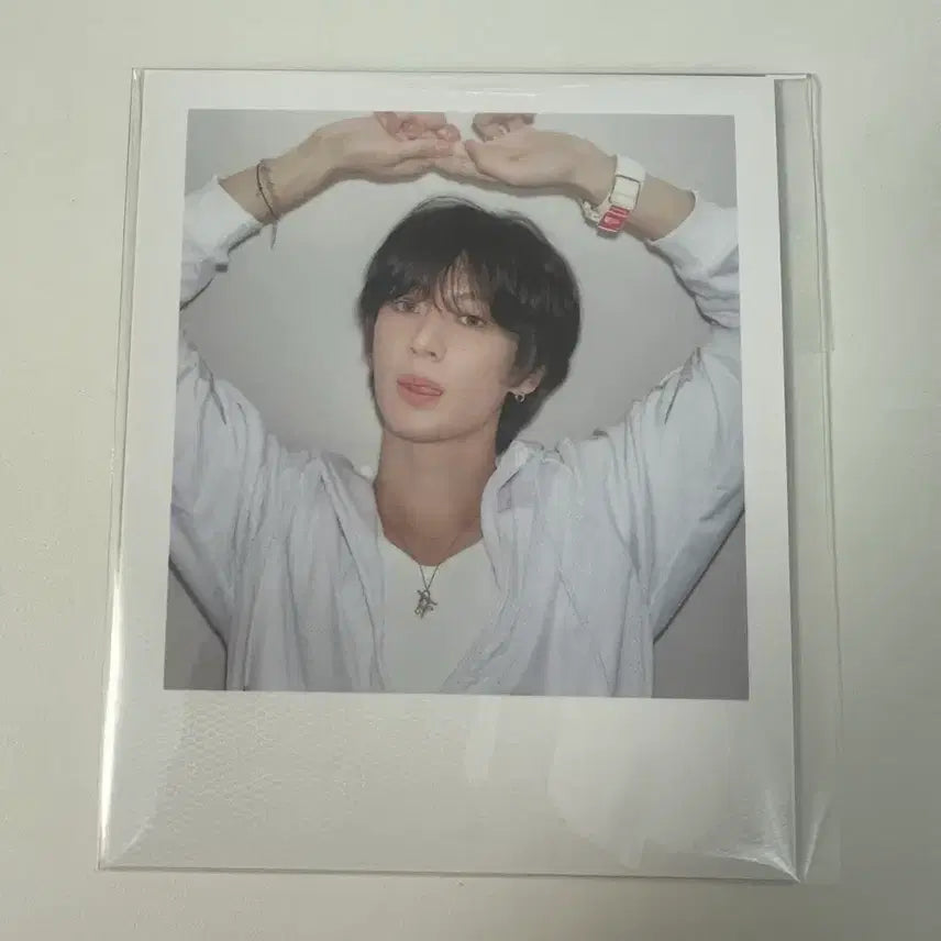 [BUNJANG] RIIZE Anton Polaroid Photocard / 라이즈 시그  앤톤 폴라