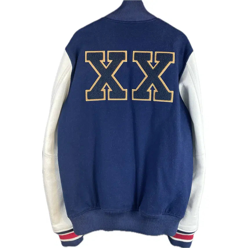 [BUNJANG] Nike NSW Dream Team 20th Destroyer Varsity Jacket 2012 / [L] 나이키 NSW 드림팀 20th 디스트로이어 바시티 자켓 2012