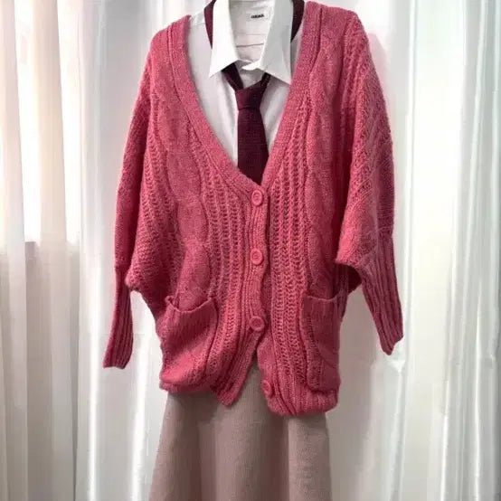 [BUNJANG] Umi Vintage School Uniform Set / 우미빈티지 교복 모리걸 코디 세트