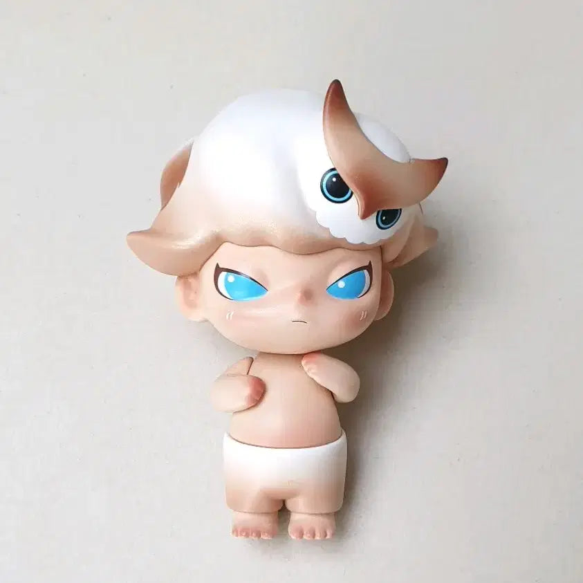 [BUNJANG] Popmart Dimoo Retro Owl / 팝마트 디무 레트로 올빼미