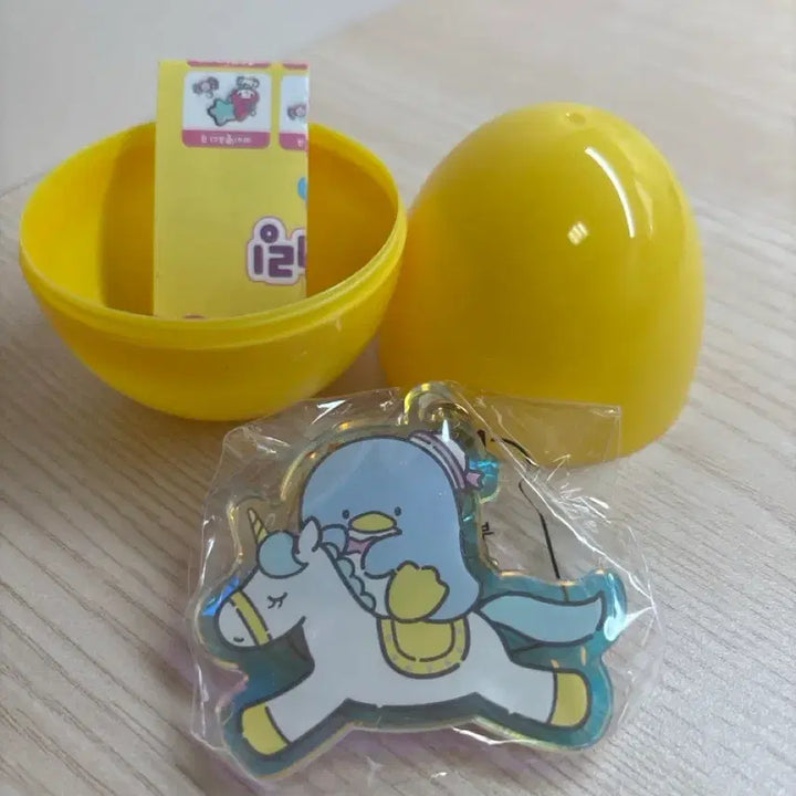[BUNJANG] Sanrio Tuxedo Sam Keyring / 산리오 턱시도 샘 키링
