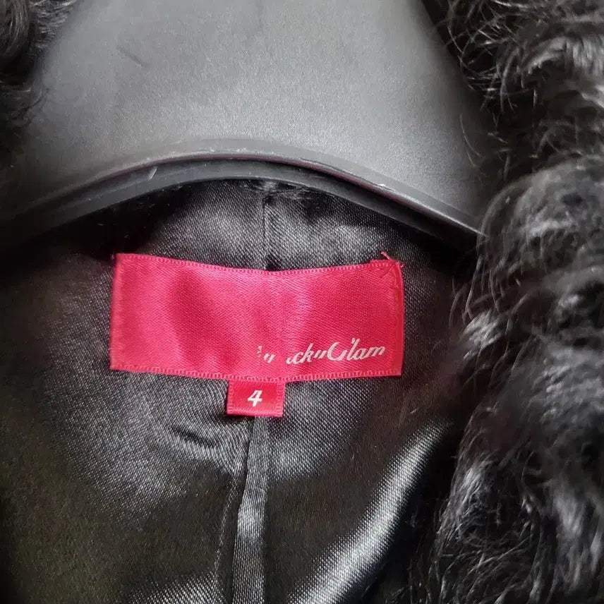 [BUNJANG] Real Shearling Leather Rider Jacket / 리얼 양털 양가죽 라이더 자켓