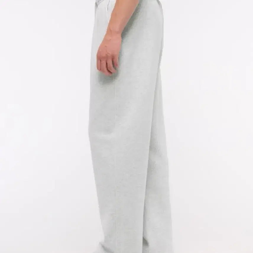 [BUNJANG] Abercrombie & Fitch Open Hem Sweatpants (XS) / 아베크롬비 베기 오픈햄 스웻팬츠 XS 새상품