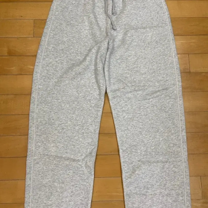 [BUNJANG] Abercrombie & Fitch Open Hem Sweatpants (XS) / 아베크롬비 베기 오픈햄 스웻팬츠 XS 새상품
