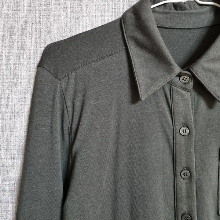 [BUNJANG] VIBRIDGE Modal Cotton Shirt / 바이브리짓 면모달셔츠55