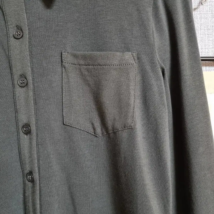 [BUNJANG] VIBRIDGE Modal Cotton Shirt / 바이브리짓 면모달셔츠55