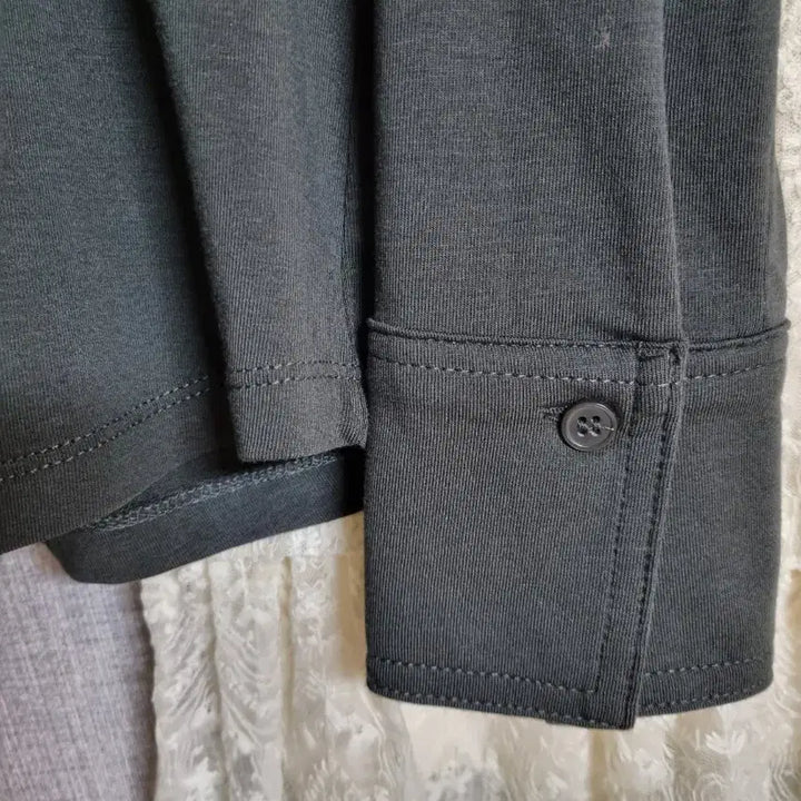 [BUNJANG] VIBRIDGE Modal Cotton Shirt / 바이브리짓 면모달셔츠55