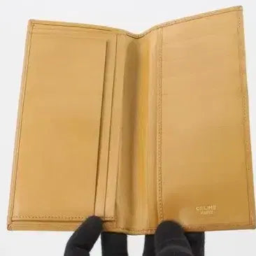 [BUNJANG] CELINE Macadam Triomphe Long Wallet / Classic] CELINE 셀린느 마카담 트리옹프 장지갑