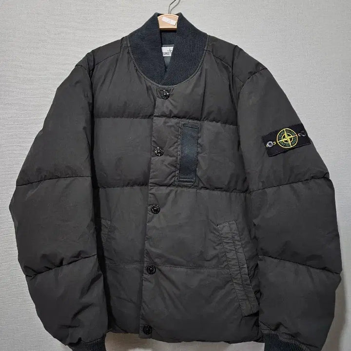 [BUNJANG] Stone Island Padded Jacket / (정품)스톤아일랜드 패딩 점퍼