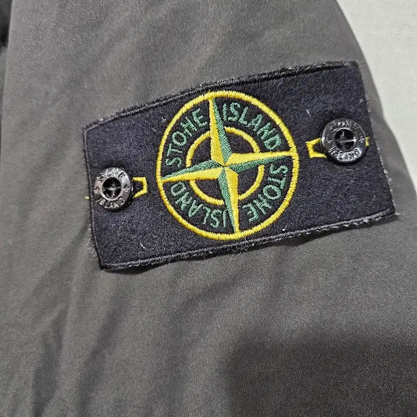 [BUNJANG] Stone Island Padded Jacket / (정품)스톤아일랜드 패딩 점퍼