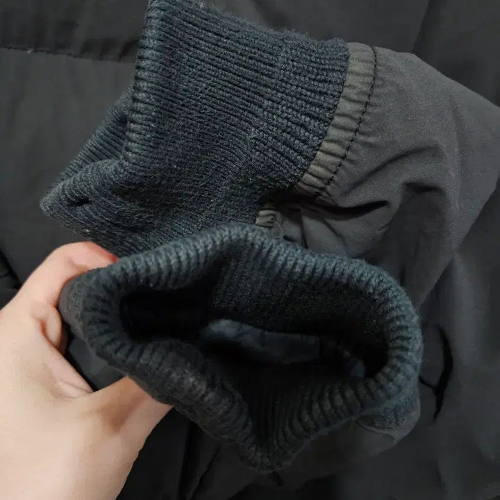 [BUNJANG] Stone Island Padded Jacket / (정품)스톤아일랜드 패딩 점퍼