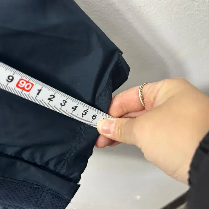 [BUNJANG] Navy Training Pants (Men's L) / 네이비 트레이닝 바지 남성 L