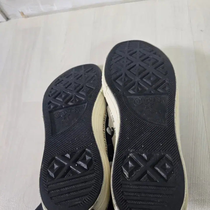 [BUNJANG] Converse Brain Dead Leopard One Star Low / 컨버스 브레인데드 레오파드 원스타 로우