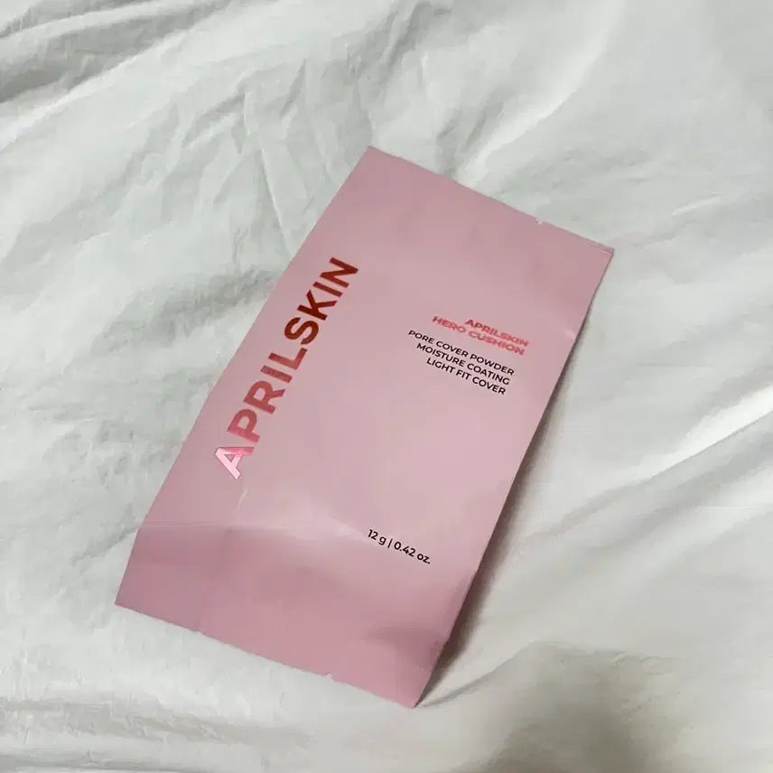[BUNJANG] Aprilskin Hero Cushion Refill / 에이프릴스킨 히어로 쿠션 리필용(더샘도 있어요