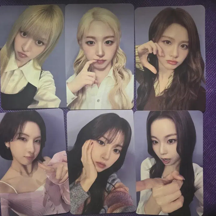 [BUNJANG] NMIXX Photocard Set / 엔믹스 포카 세트양도