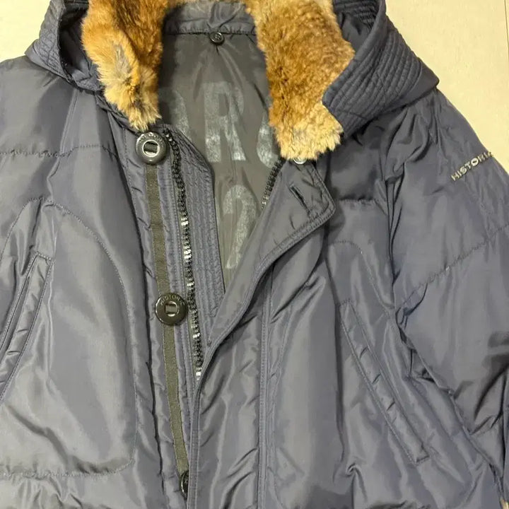 [BUNJANG] Series Historic Norge Parka Down Jacket / 시리즈 히스토릭 노르지파카 코오롱 패딩
