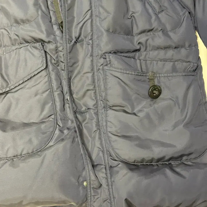 [BUNJANG] Series Historic Norge Parka Down Jacket / 시리즈 히스토릭 노르지파카 코오롱 패딩