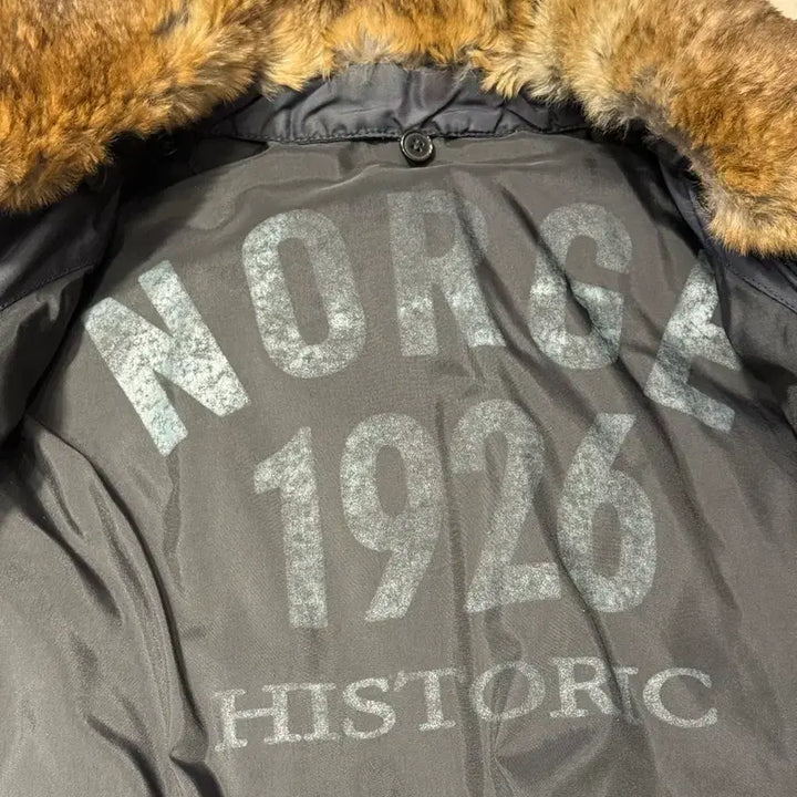 [BUNJANG] Series Historic Norge Parka Down Jacket / 시리즈 히스토릭 노르지파카 코오롱 패딩