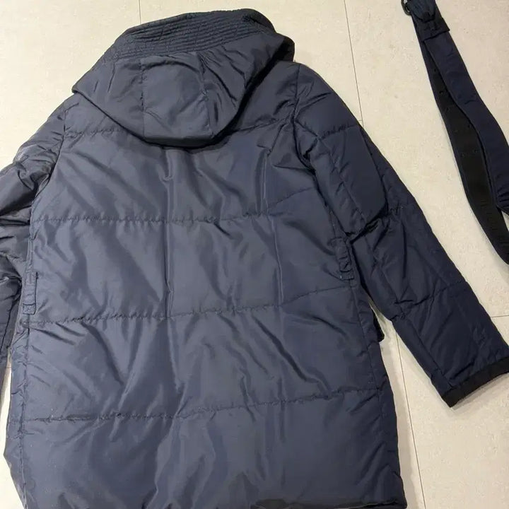 [BUNJANG] Series Historic Norge Parka Down Jacket / 시리즈 히스토릭 노르지파카 코오롱 패딩